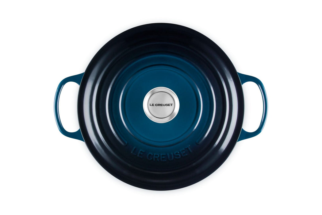 Le Creuset Signature 6.5 Quart Deep Oven