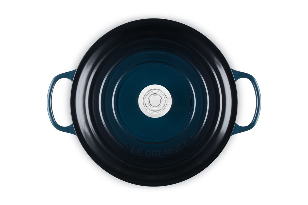 Le Creuset 3.5 Quart Wide Oven