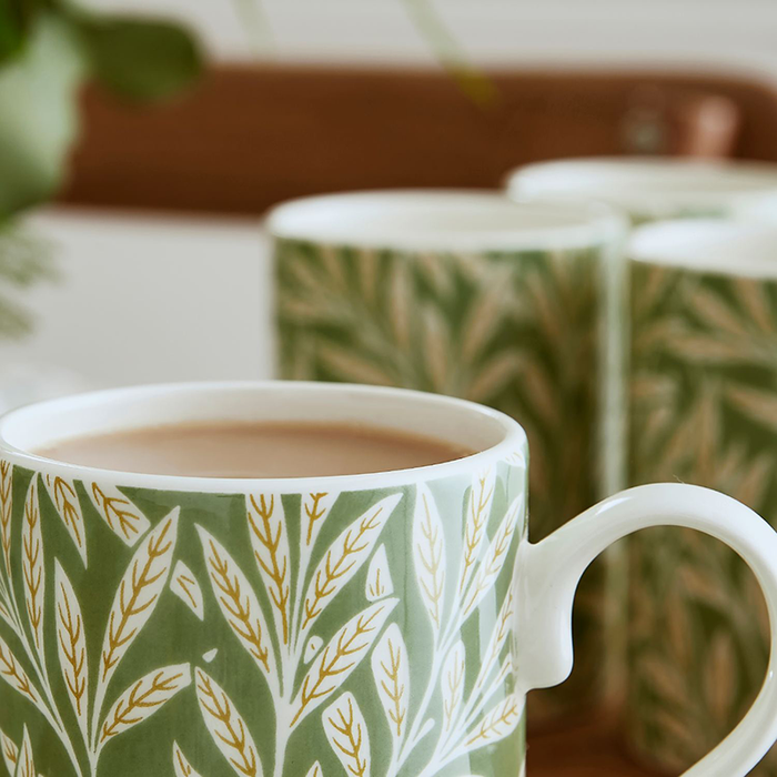 Morris & Co. 12 oz Mug