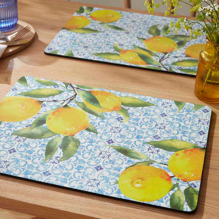 Portmeirion Set of 4 Placemats
