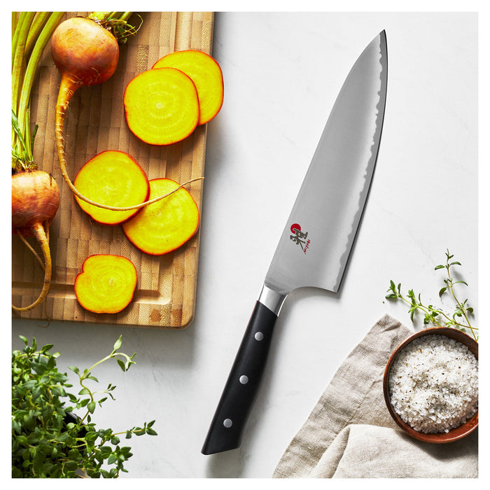 Miyabi Evolution 8" Chef's Knife