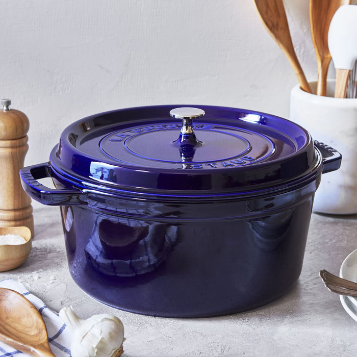 Staub 4 Quart Round Oven