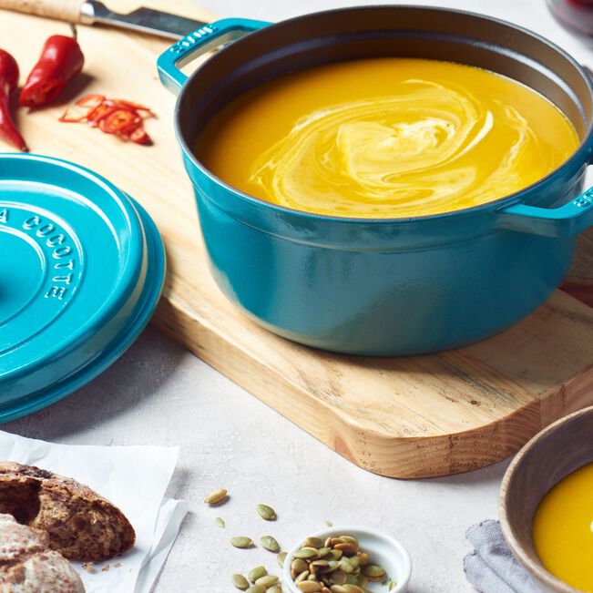 Staub 4 Quart Round Oven