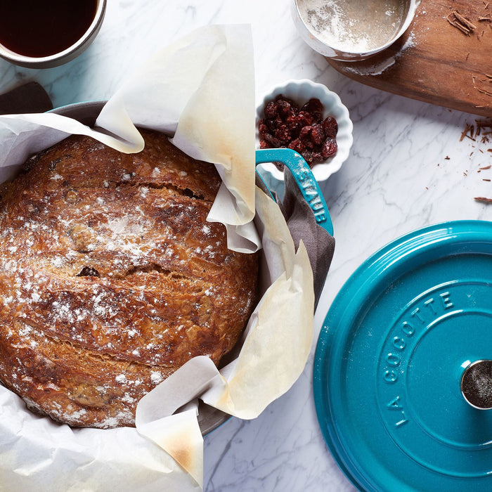 Staub 5.5 Quart Round Oven