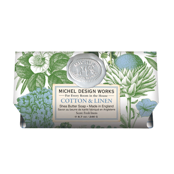 Michel Design Works Large Bath Soap Bar