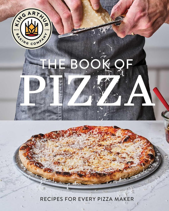 King Arthur - The Book of Pizza