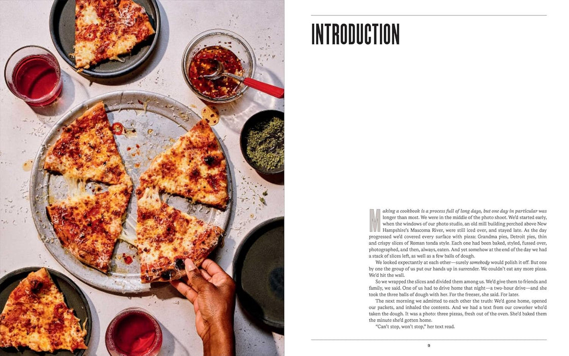 King Arthur - The Book of Pizza