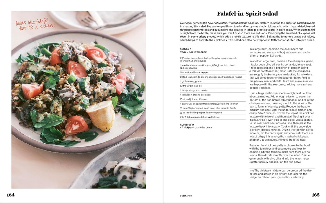 Linger: Salads, Sweets and Stories to Savor