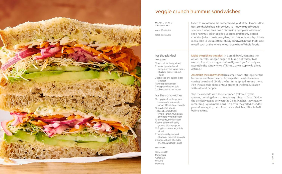 Protein-Packed-Vegetarian