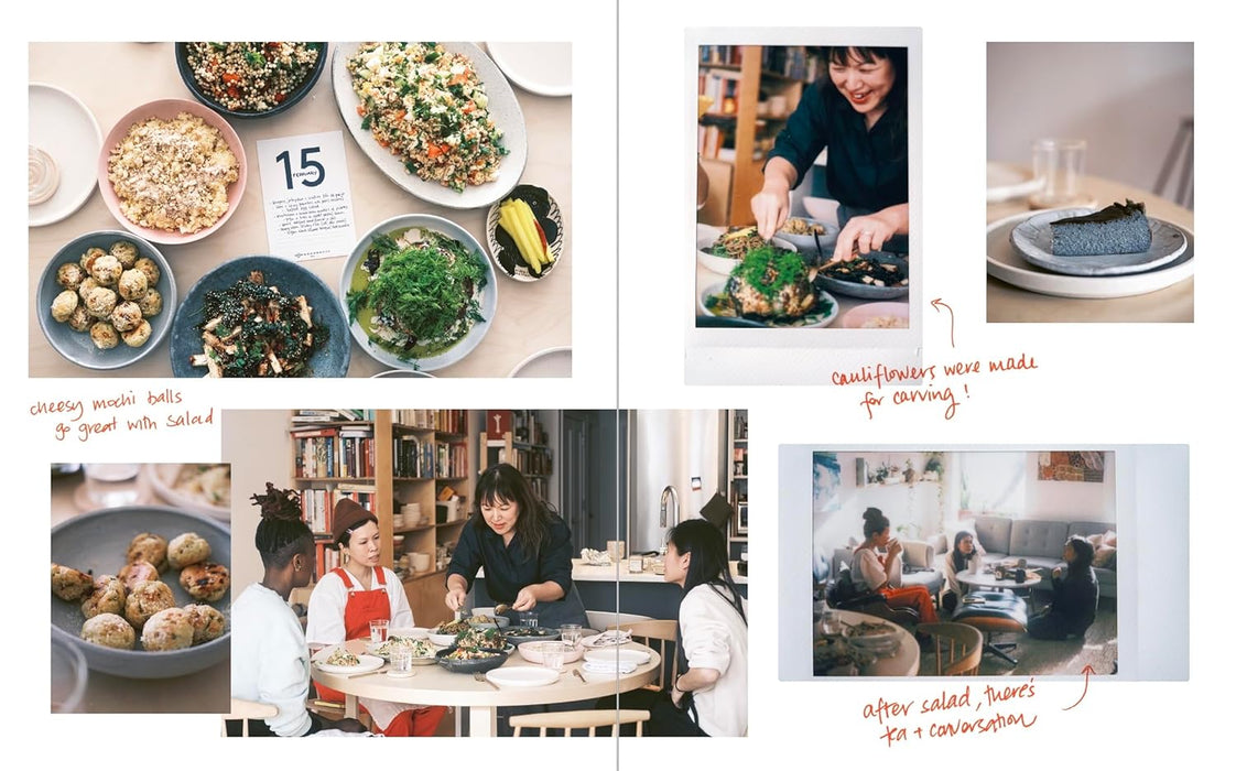 Linger: Salads, Sweets and Stories to Savor