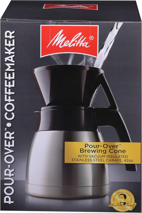 Melitta Thermal Pour-Over Coffeemaker