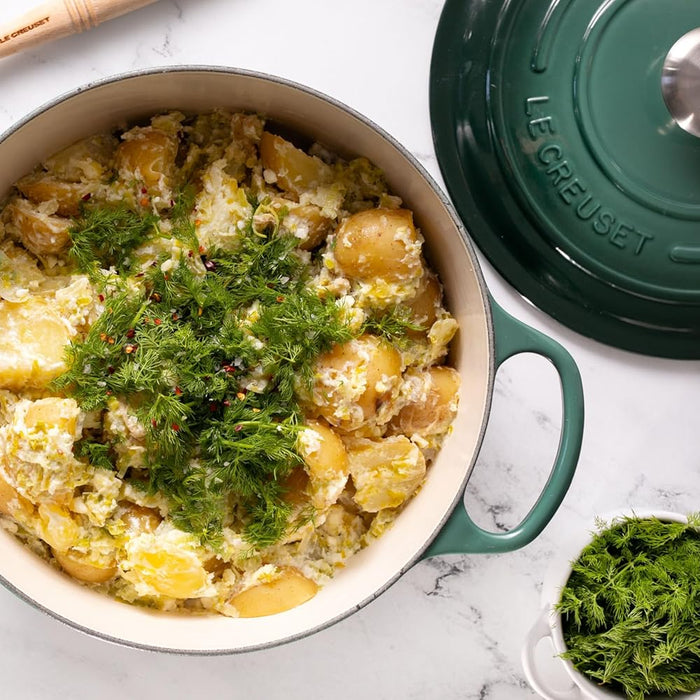 Le Creuset 9 Piece Signature Cookware Set