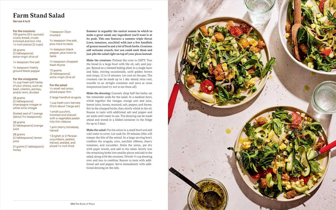 King Arthur - The Book of Pizza