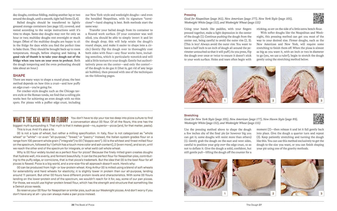 King Arthur - The Book of Pizza