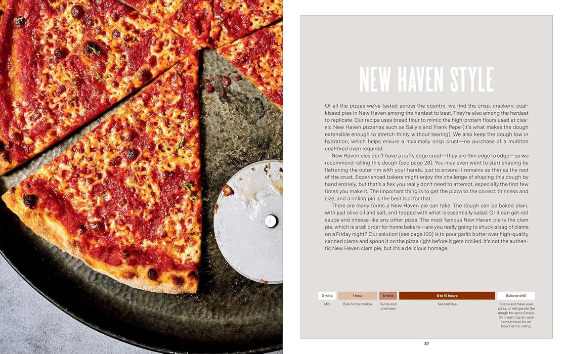 King Arthur - The Book of Pizza