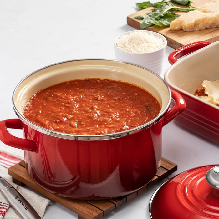 Le Creuset 3.8 Qt. Petite Stockpot