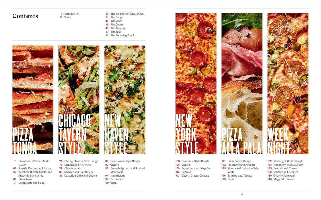 King Arthur - The Book of Pizza