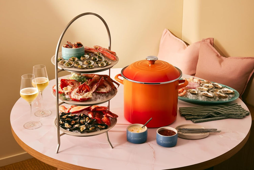 Le Creuset 12 Qt. Stockpot