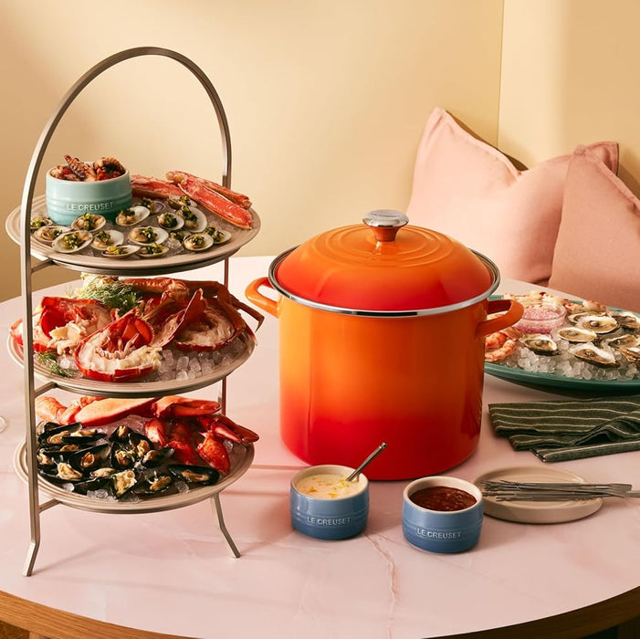 Le Creuset 12 Qt. Stockpot