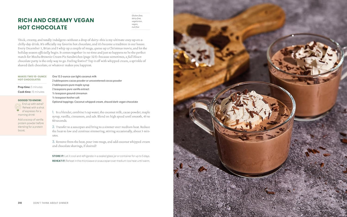 Don't Think About Dinner