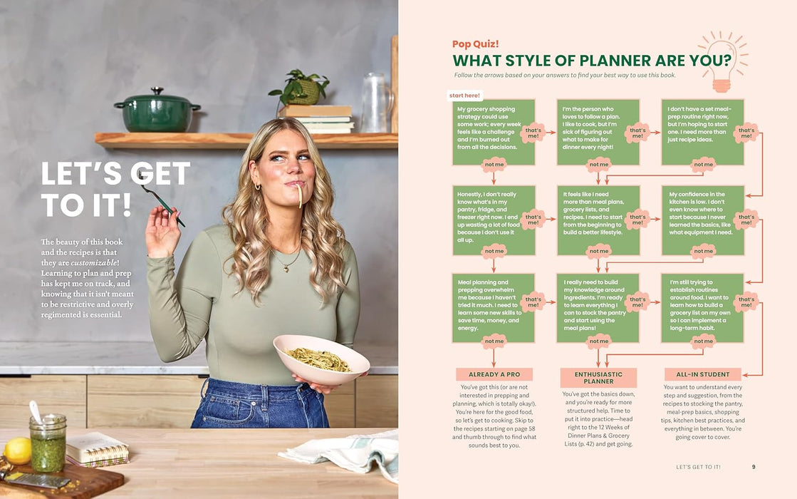 Don't Think About Dinner