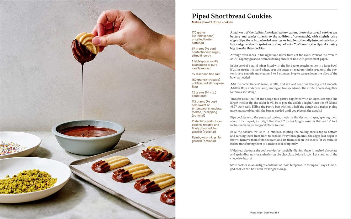 King Arthur - The Book of Pizza