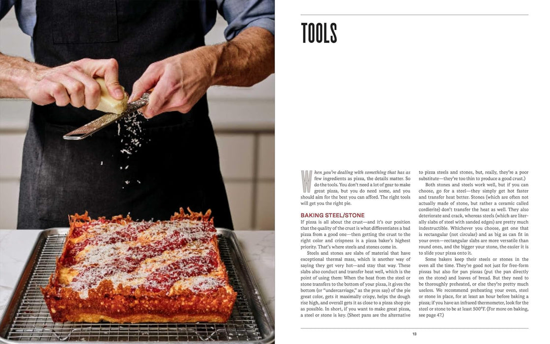 King Arthur - The Book of Pizza