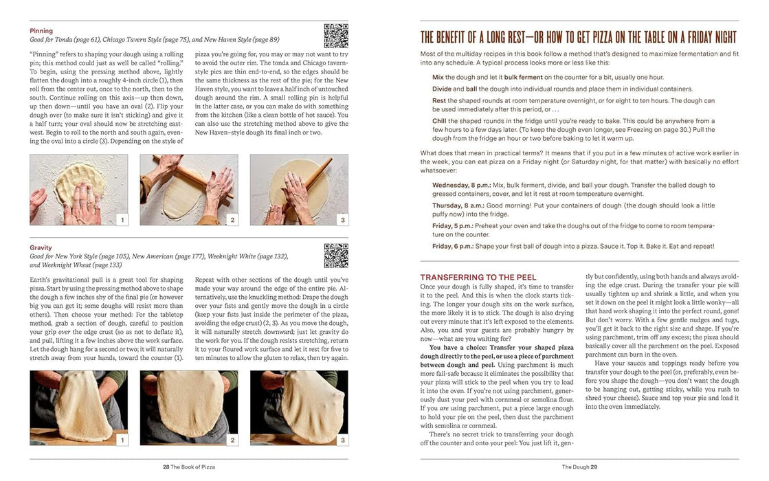 King Arthur - The Book of Pizza