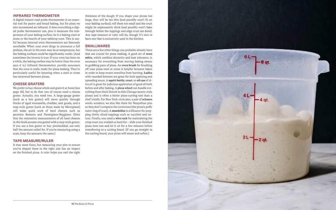 King Arthur - The Book of Pizza