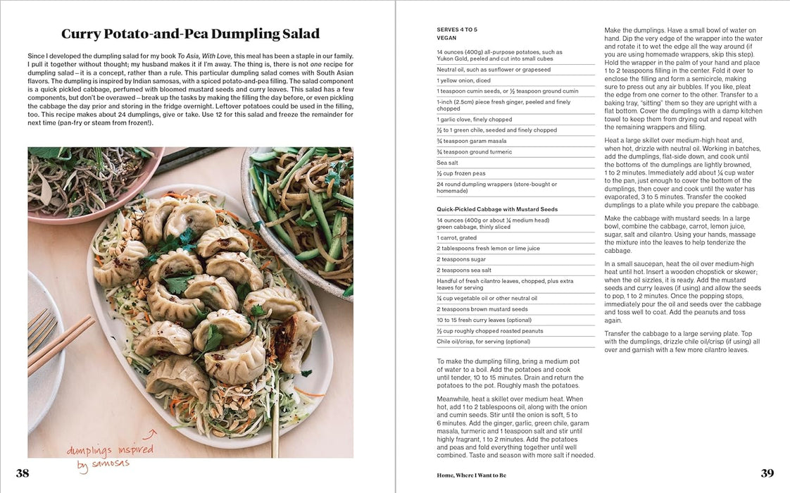 Linger: Salads, Sweets and Stories to Savor