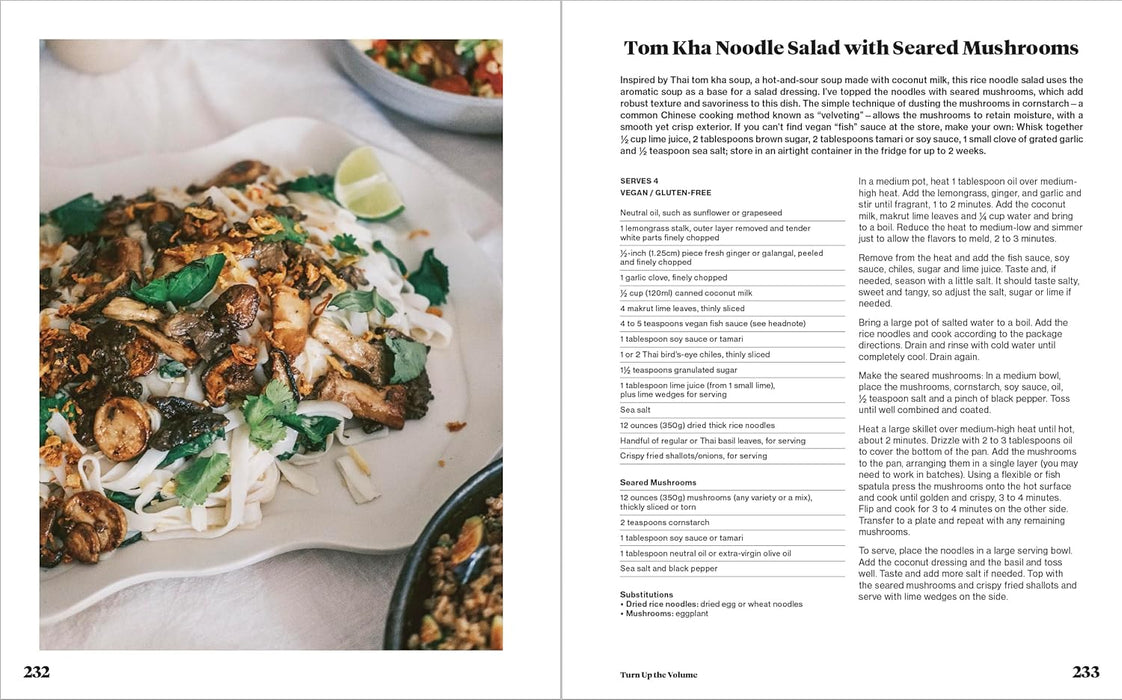 Linger: Salads, Sweets and Stories to Savor