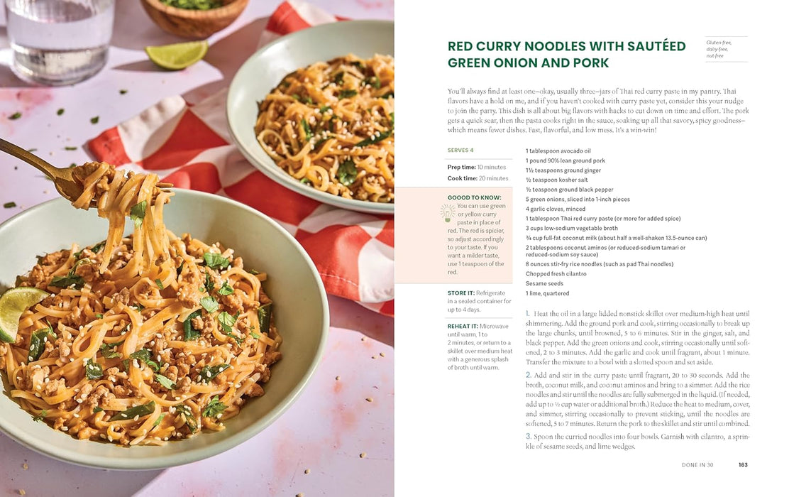 Don't Think About Dinner