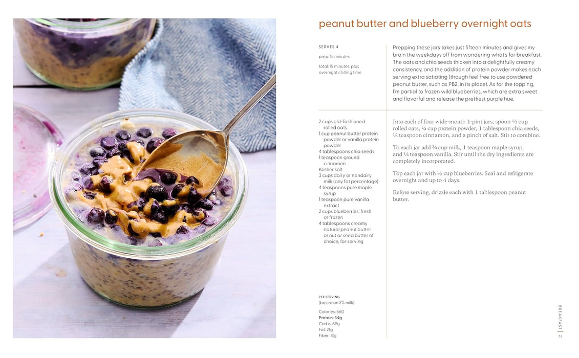 Protein-Packed-Vegetarian