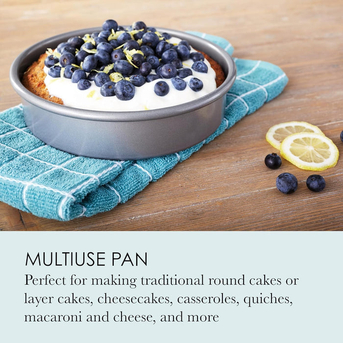 Chicago Metallic Commercial II Nonstick Round Cake Pan