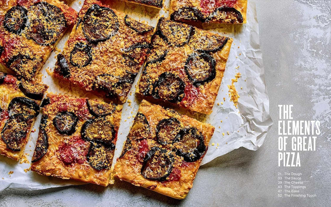 King Arthur - The Book of Pizza