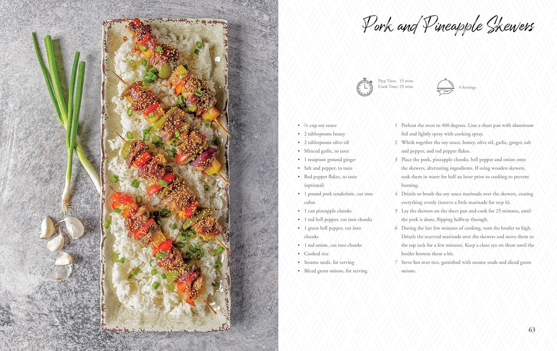 Keep It Simple, Y'all: Easy Dinners from Your Barefoot Neighbor