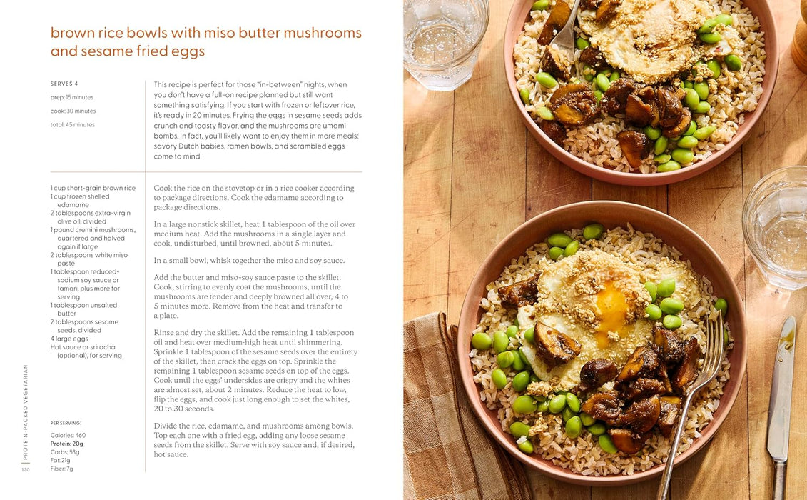 Protein-Packed-Vegetarian