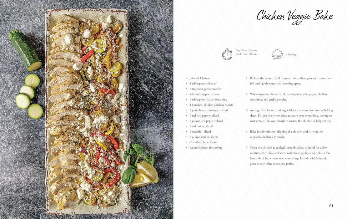 Keep It Simple, Y'all: Easy Dinners from Your Barefoot Neighbor