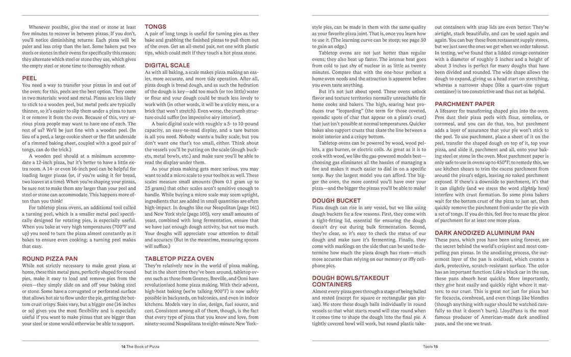 King Arthur - The Book of Pizza