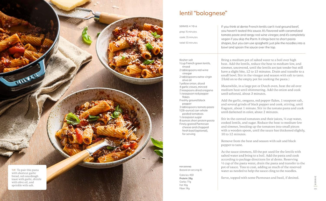 Protein-Packed-Vegetarian