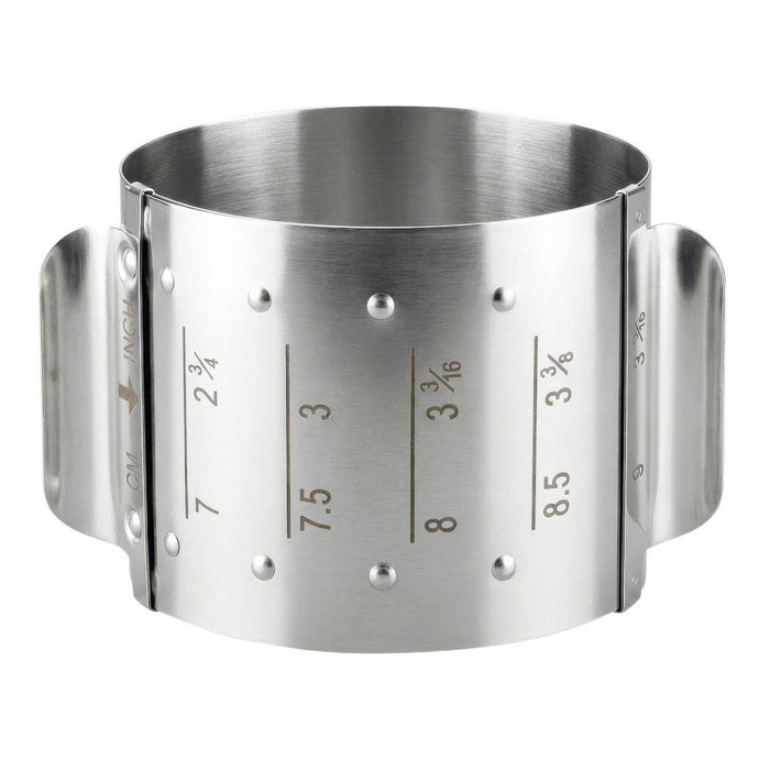 Cat Cora Adjustable Ring Mold