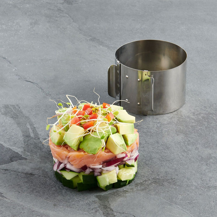 Cat Cora Adjustable Ring Mold