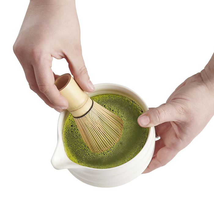 Helen's Asian Kitchen Matcha Tea Bowl with Spout