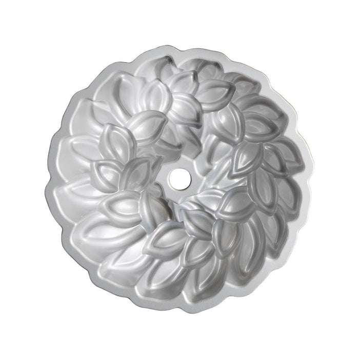 Nordicware Premier Gold 80th Anniversary Laurel Wreath Bundt Pan