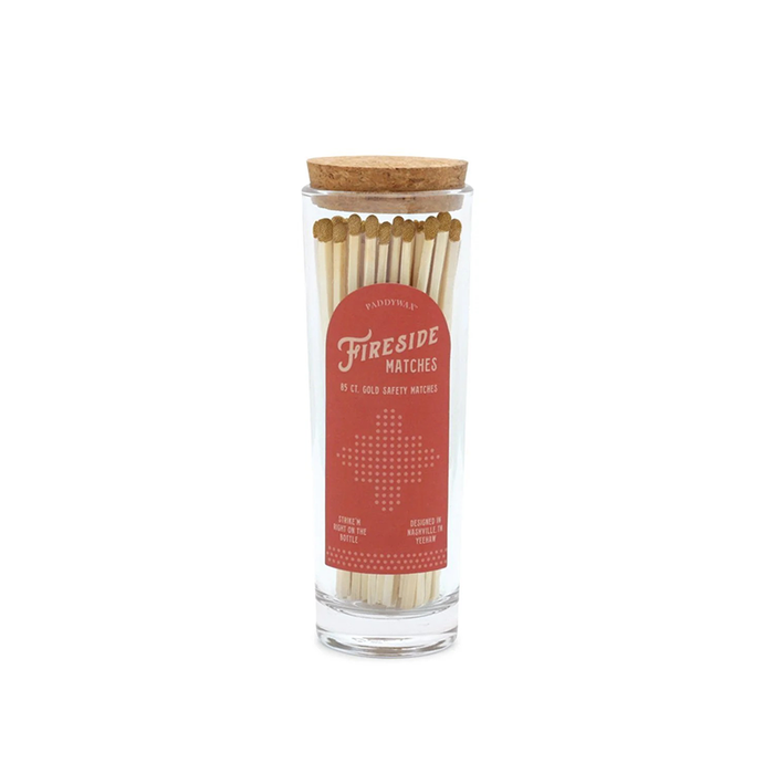 Paddywax 85ct. Tall Fireside Matches