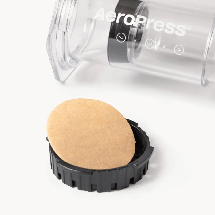 AeroPress Natural Paper Micro-Filters