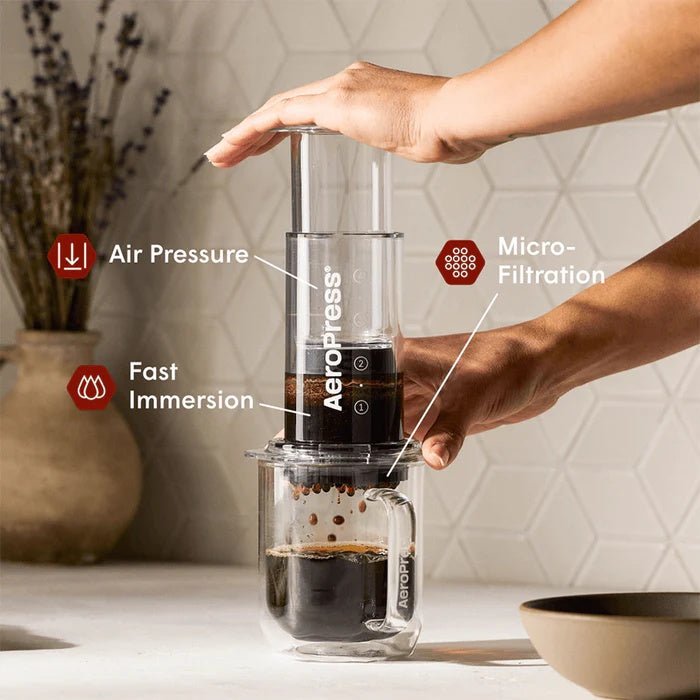 AeroPress Natural Paper Micro-Filters
