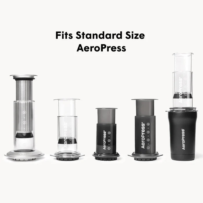 AeroPress Natural Paper Micro-Filters