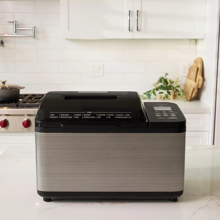 Zojirushi Home Bakery Virtuoso® Plus Breadmaker with Ceramic Nonstick