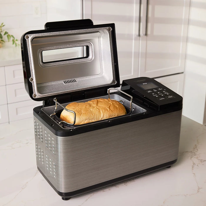 Zojirushi Home Bakery Virtuoso® Plus Breadmaker with Ceramic Nonstick